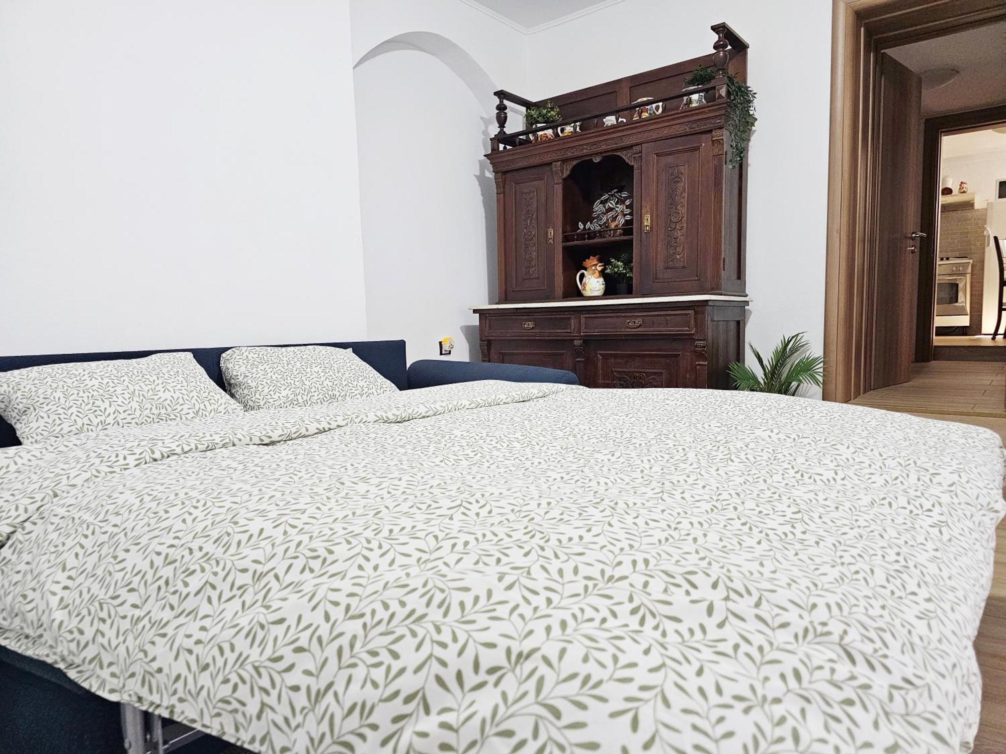 דירות Central Cozy House סיביו מראה חיצוני תמונה