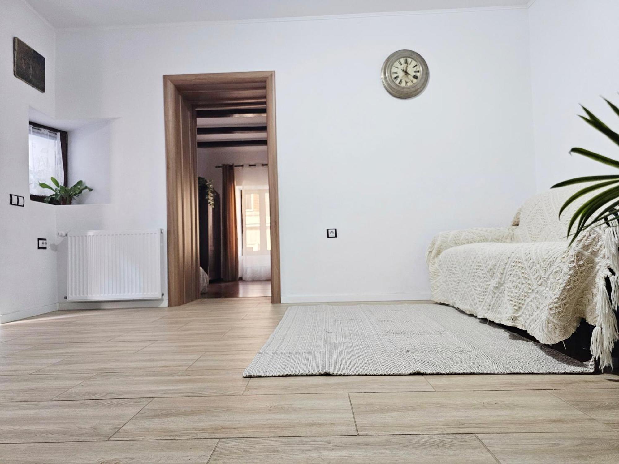 דירות Central Cozy House סיביו מראה חיצוני תמונה