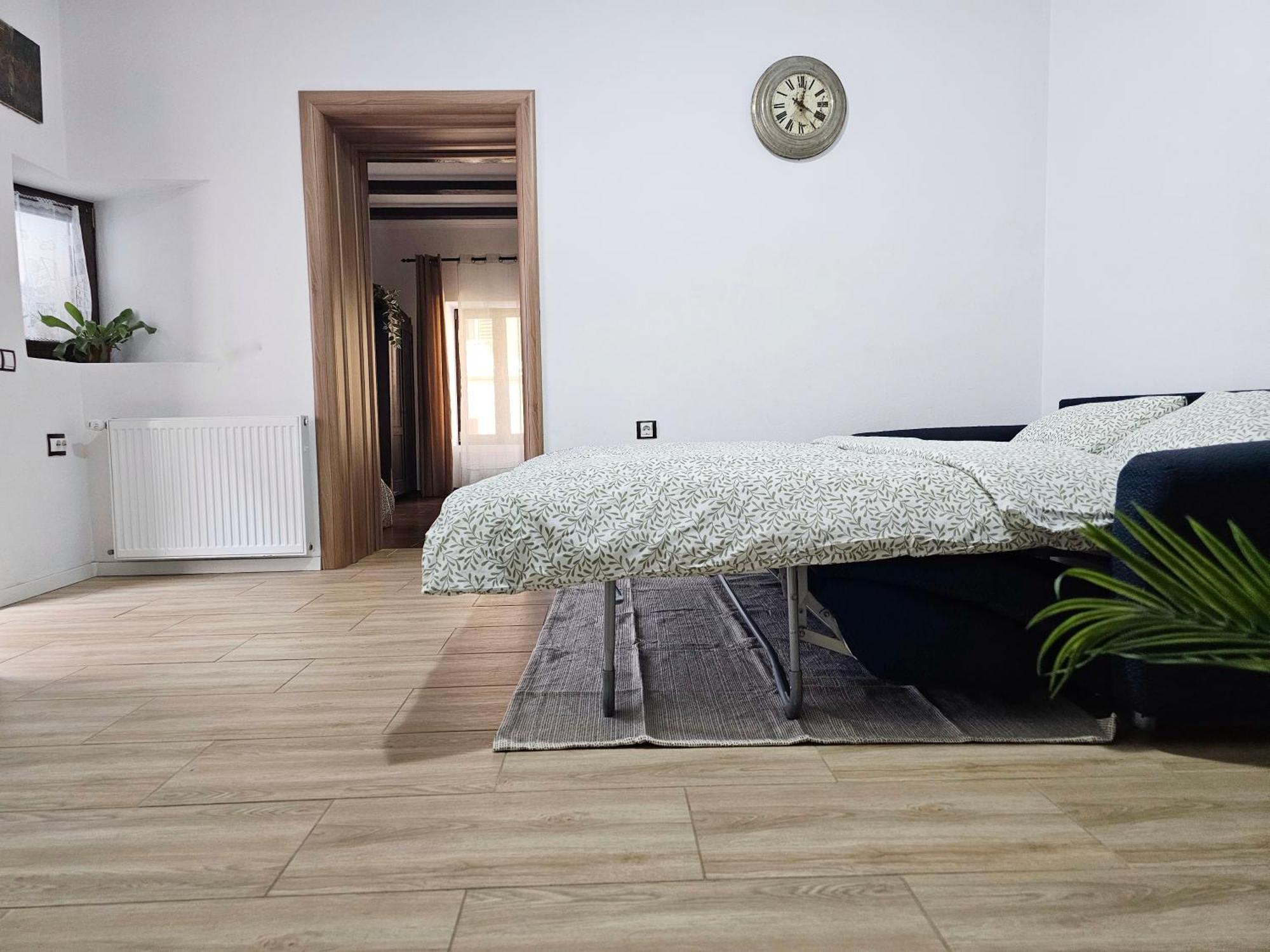 דירות Central Cozy House סיביו מראה חיצוני תמונה